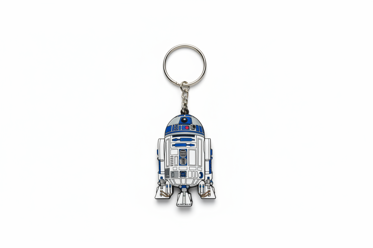 Star Wars sleutelhanger - R2-D2