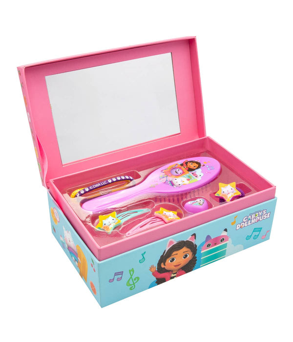 Coffret à Bijoux Gabby et la maison magique avec Accessoires - produit Joy Toy