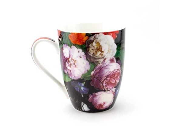 Mug Heem - Floral still life