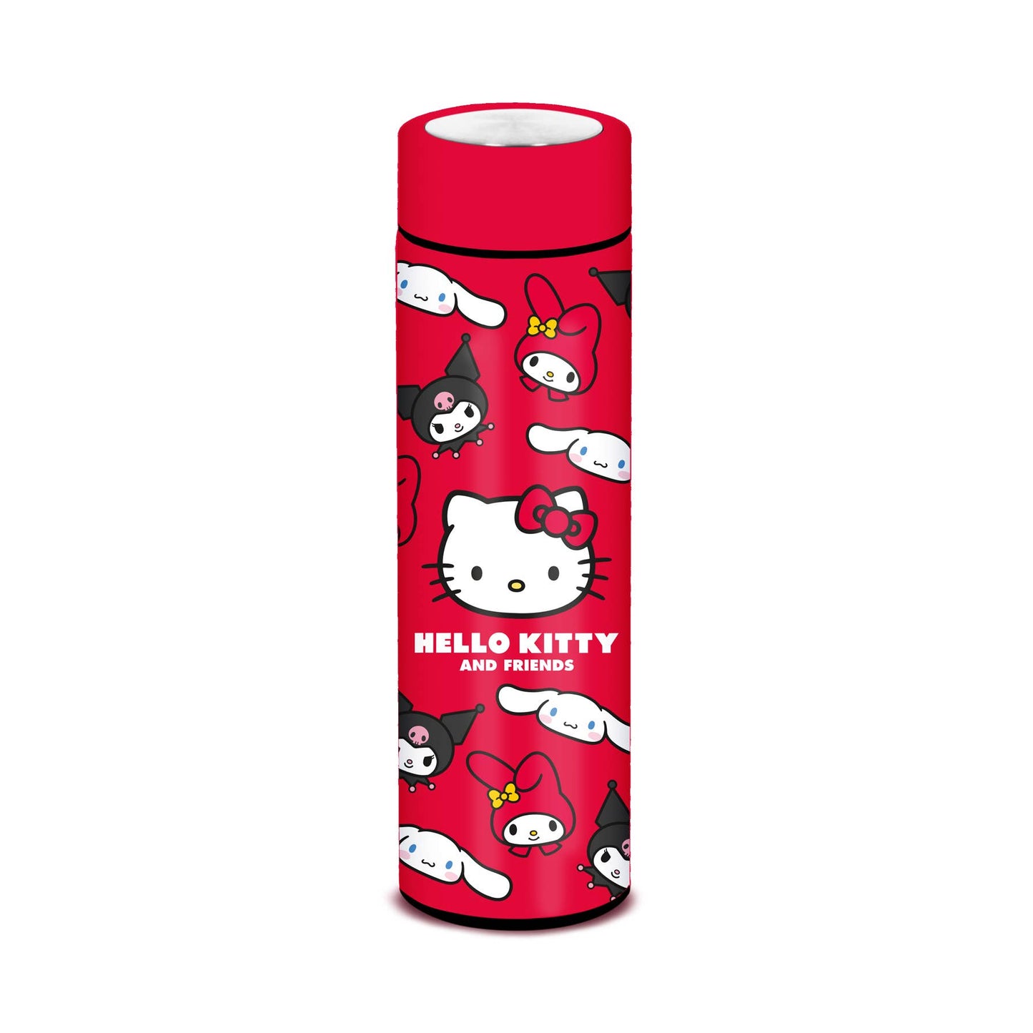 Sanrio Hello Kitty Faces-Bouteille Intelligente Block