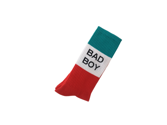 BAD BOY socks