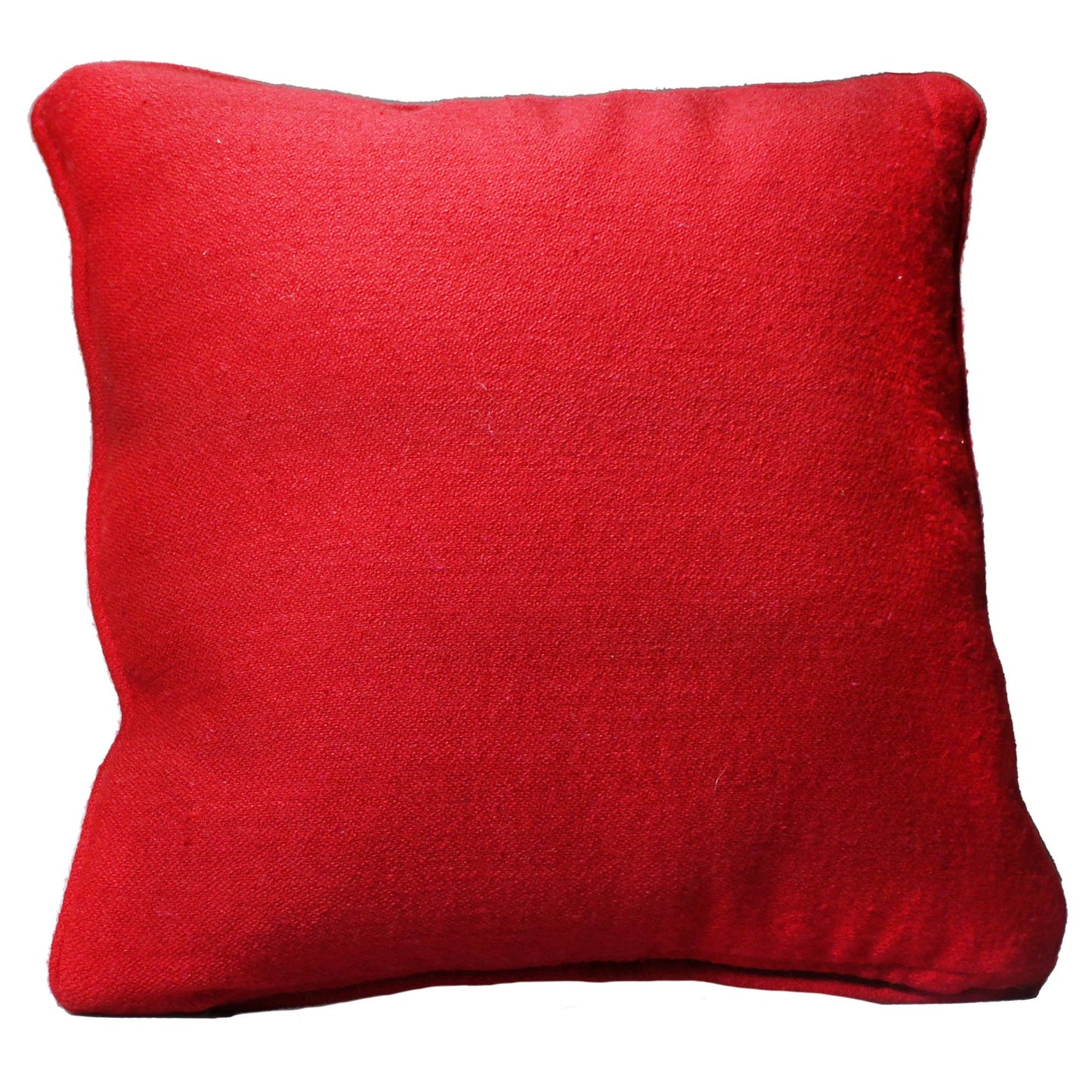 William Morris Raspberry Cushion