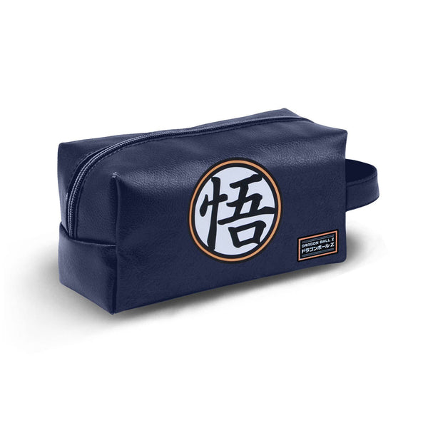 Dragon Ball Symbol I-Travel Toiletry Bag Brick PLUS