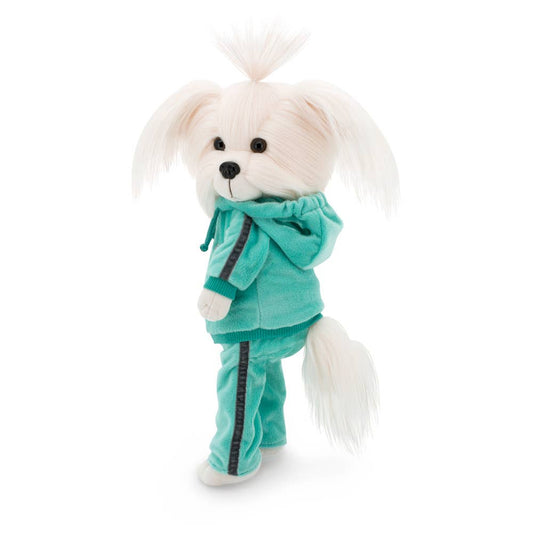 Lucky Mimi Dog Doll: Sporty - 38cm