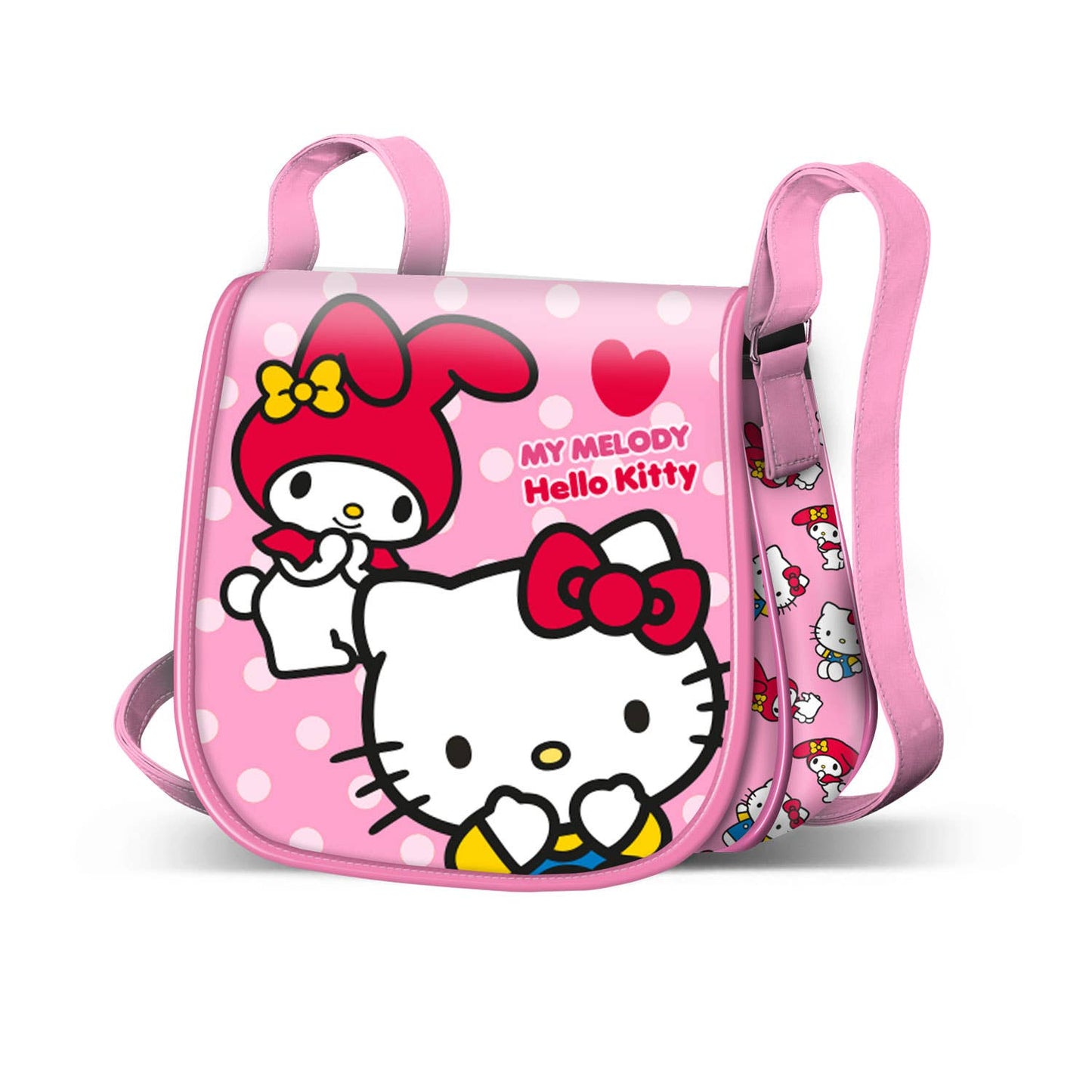 Hello Kitty Lovely Mini Muffin Shoulder Bag