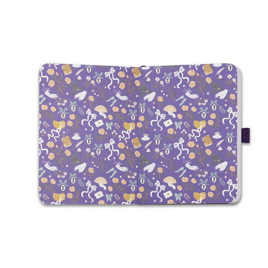 A6 Notebook and Pen - Pulteney Press (Pride and Prejudice)