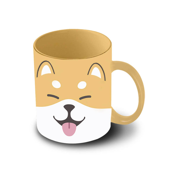 Oh My Pop Shiba Mug
