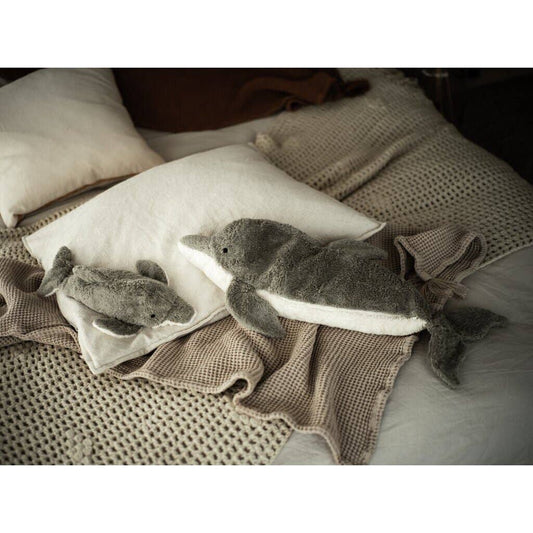 Dauphin en peluche petit