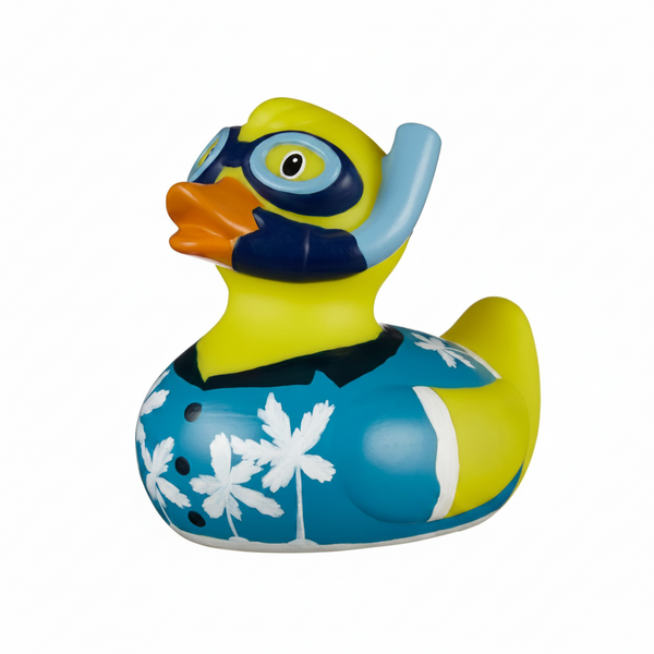 Duck Snorkeling