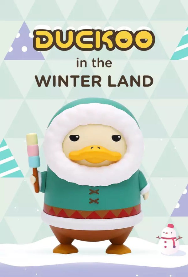 Canard Duckoo - Winter Land