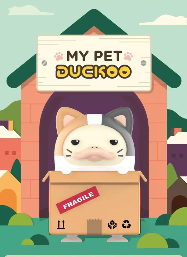 Canard Duckoo - My Pet