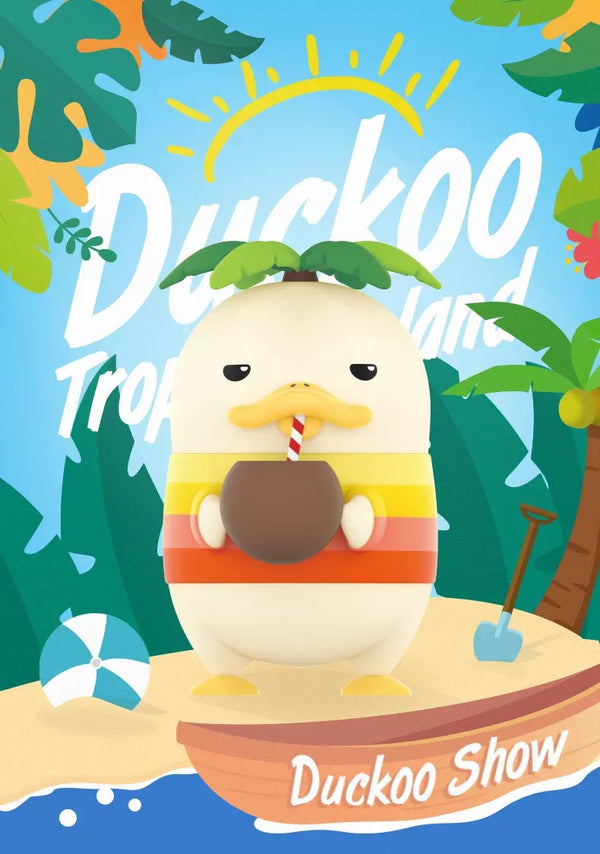 Canard Duckoo - Tropical Island