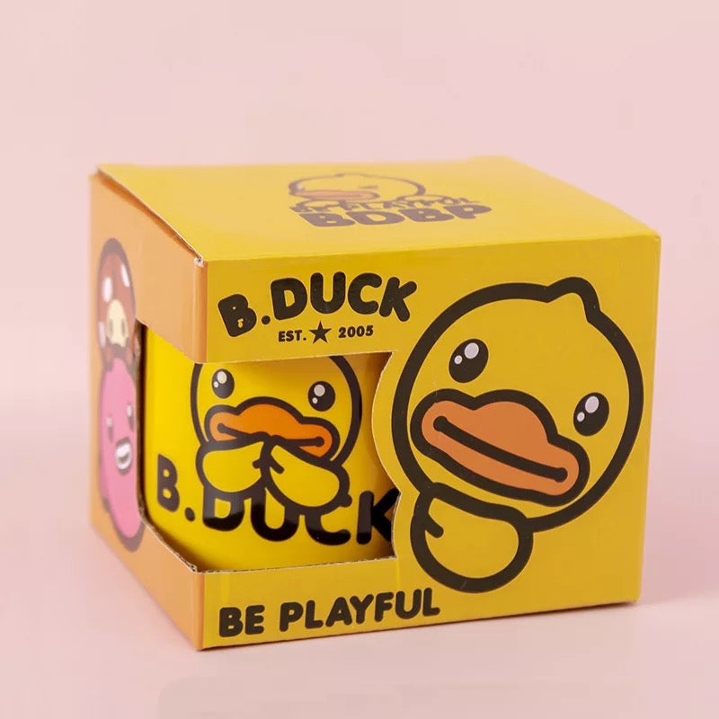 Mug Canard Jaune Endormie