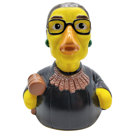 RB Gins-Bird Duck aka “Dissent Duck”