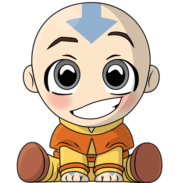 Cheeky Aang