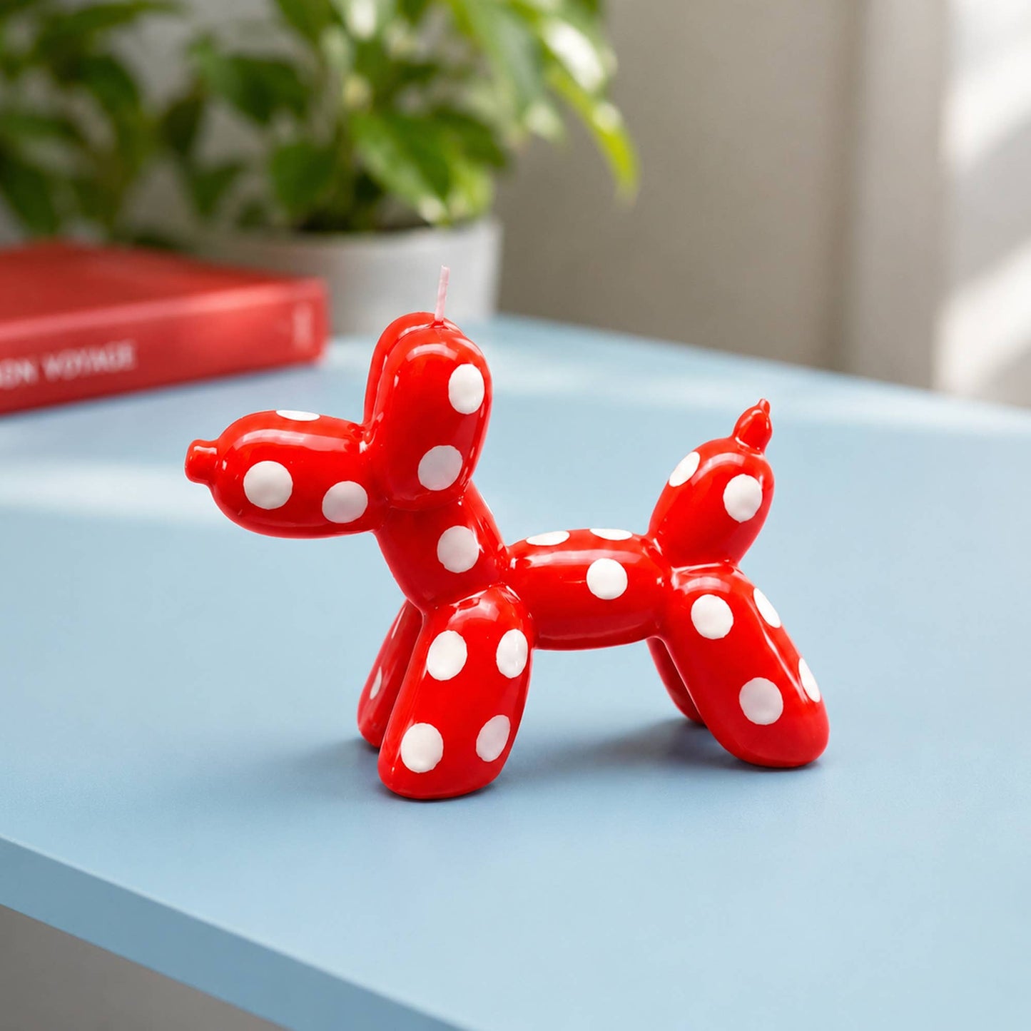 Bougie Chien-Ballon Séville