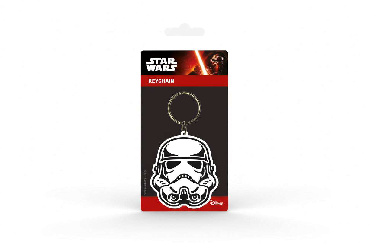 Porte-clés Star Wars - Stormtrooper