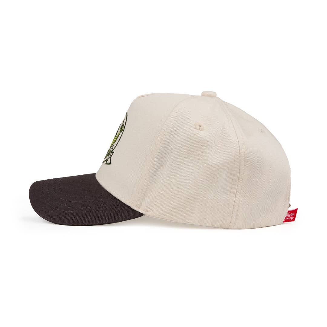 Embroidered "Beerzilla" Cap