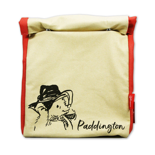Lunch Bag - Paddington (hat)