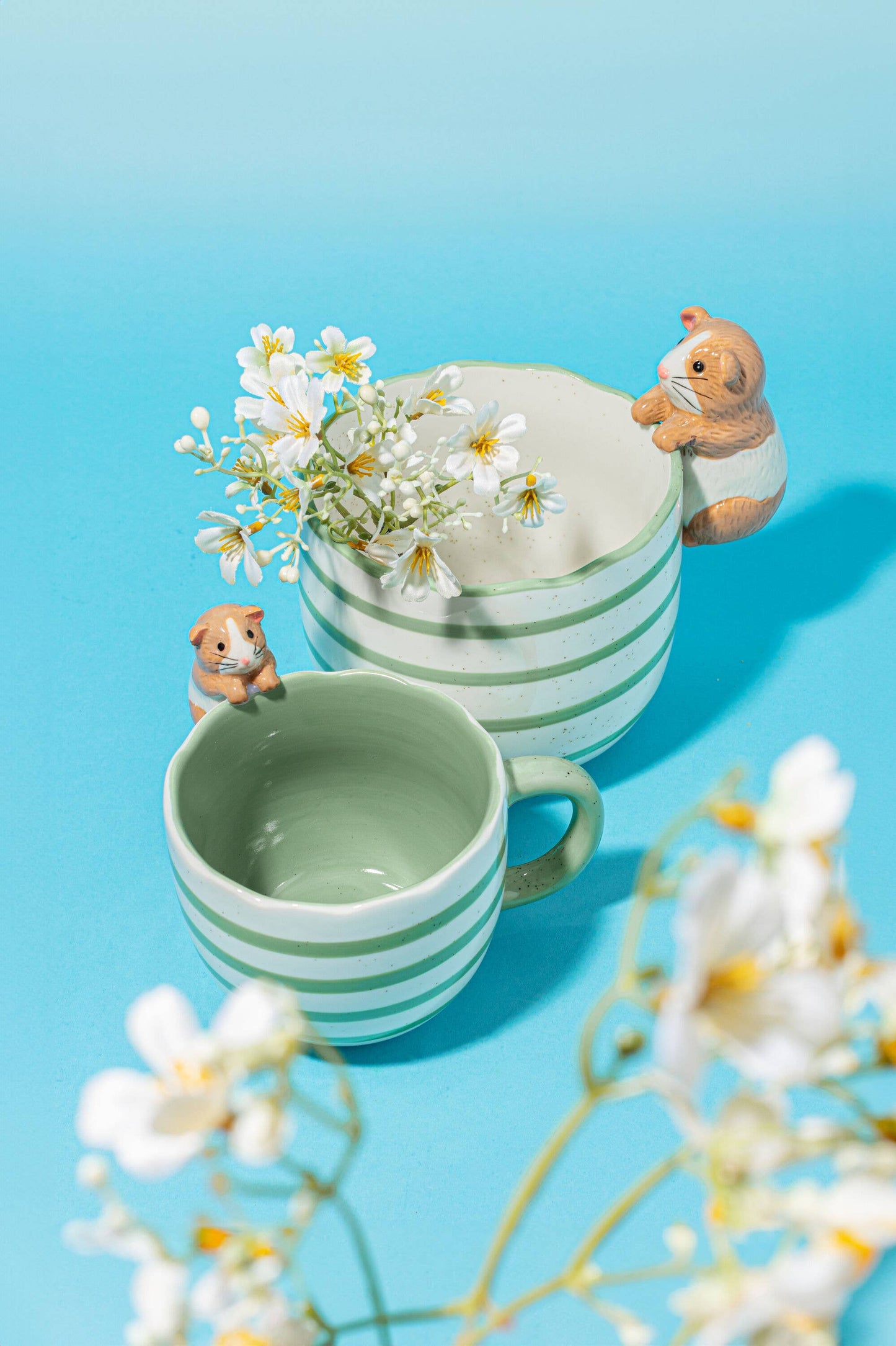 Mischievous Guinea Pig Mug