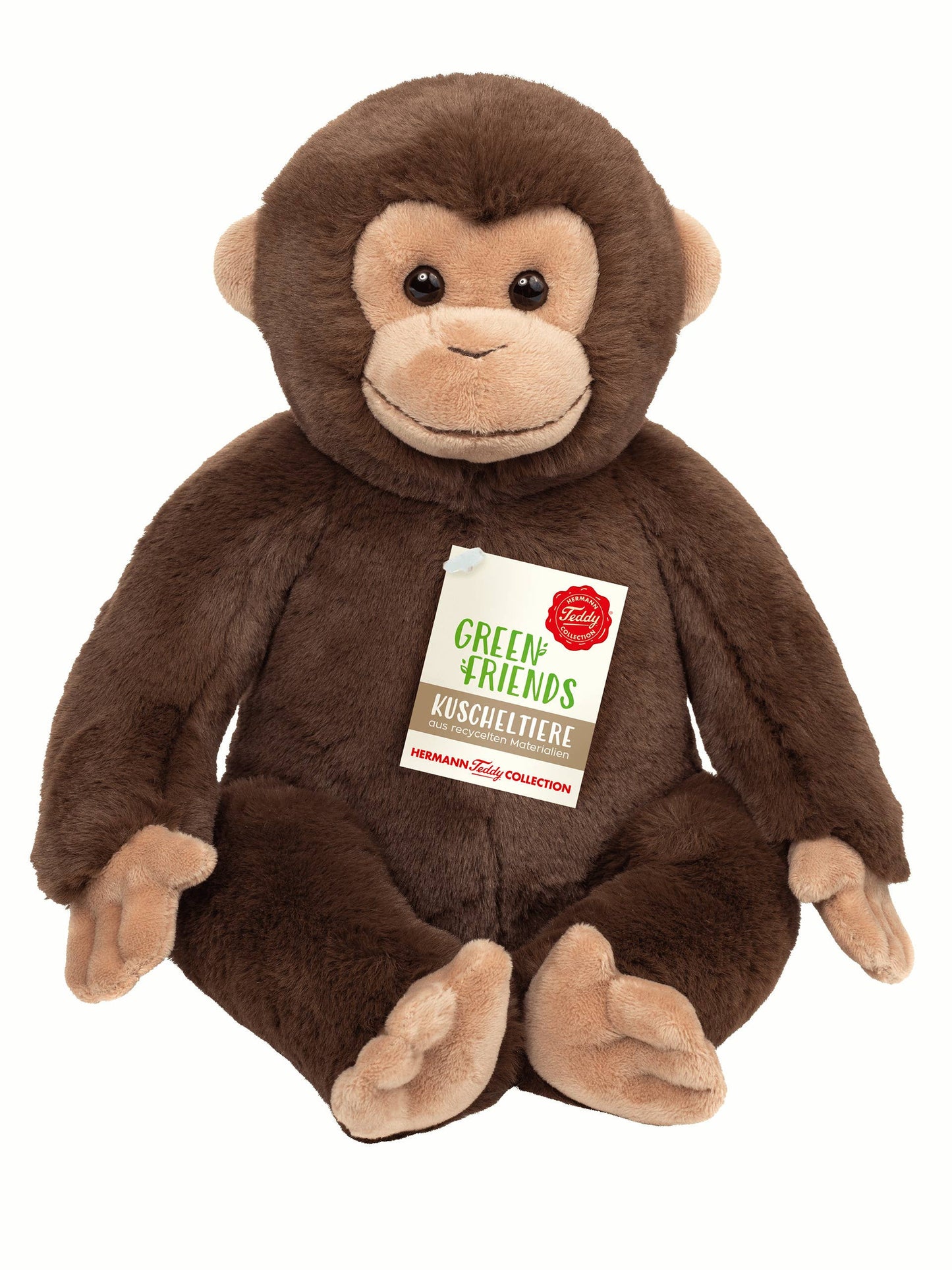 Peluche Singe assis