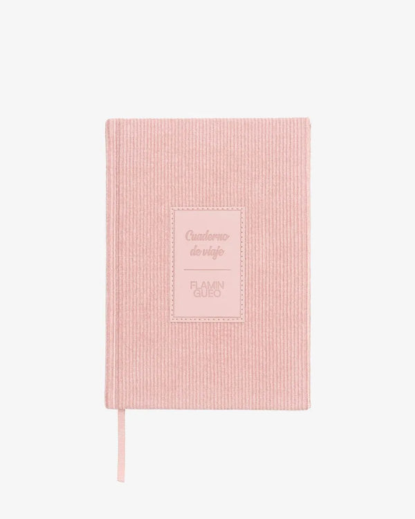 Travel notebook - JACK