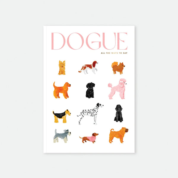 Dog - A5 Notebook