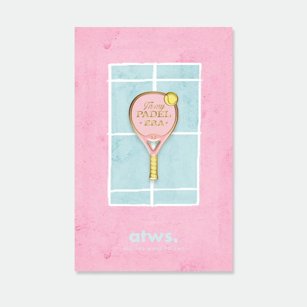 Padel Era - Pins