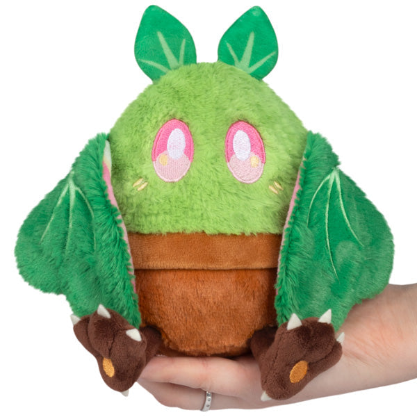 Peluche Alter Egos Squishable – Mothman Végétal