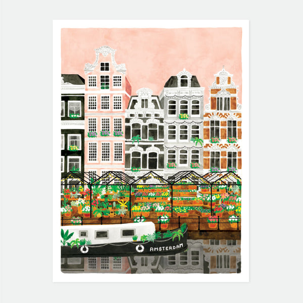 Amsterdam - Poster