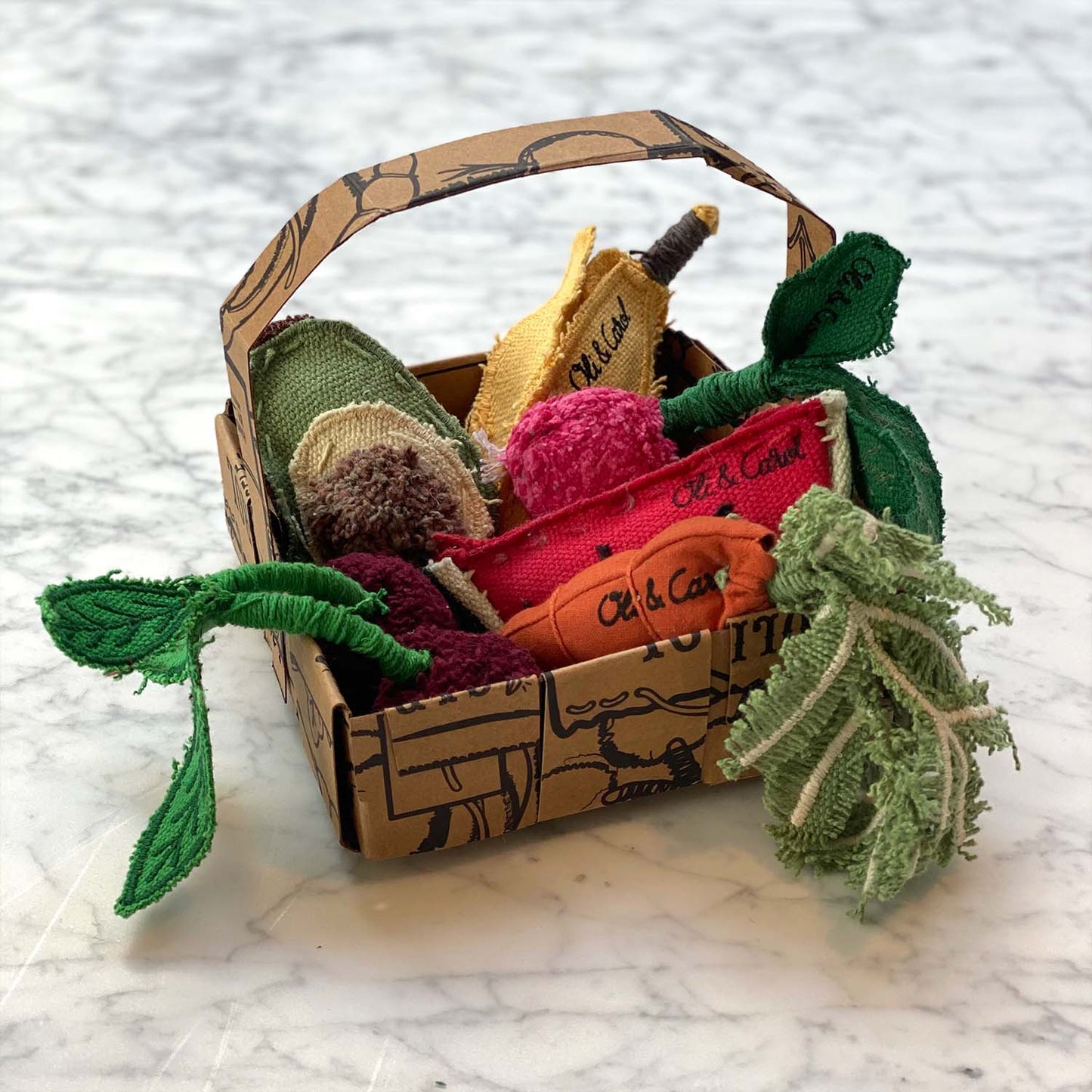 DIY Cathy The Carrot