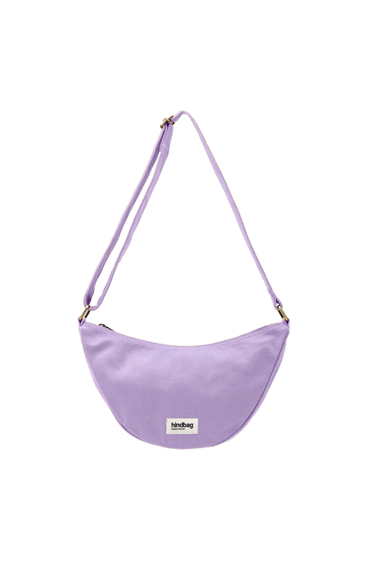 Sac banane Andrea Lilas