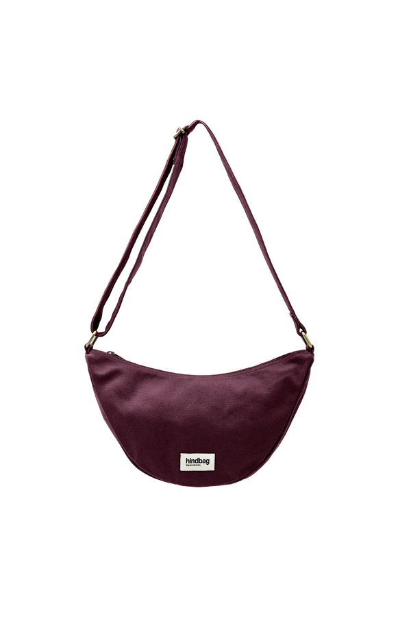 Andrea Prune Fanny Pack