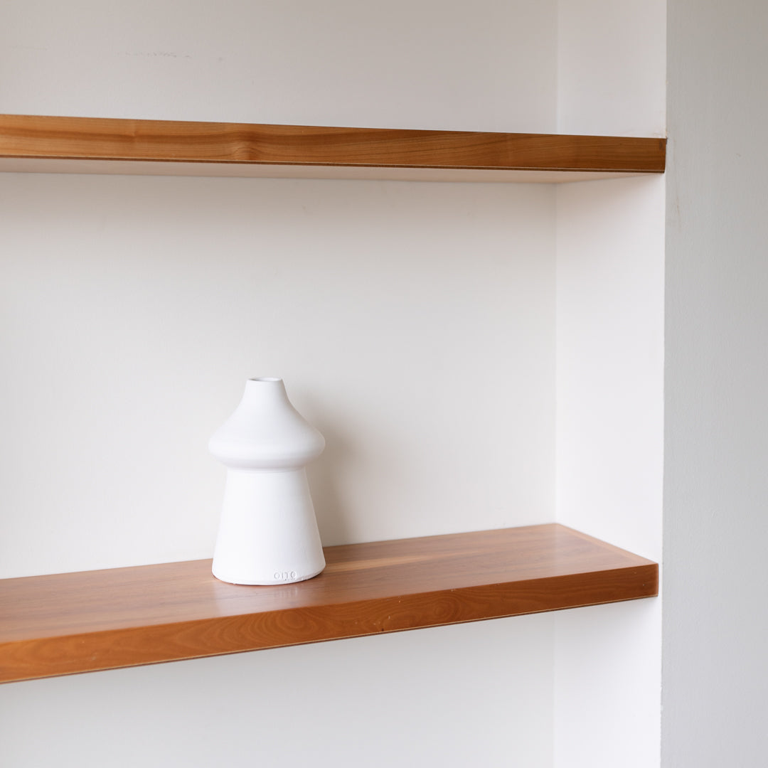 Vase décoratif Bolonha en céramique – Oito.Atelier – vue 3
