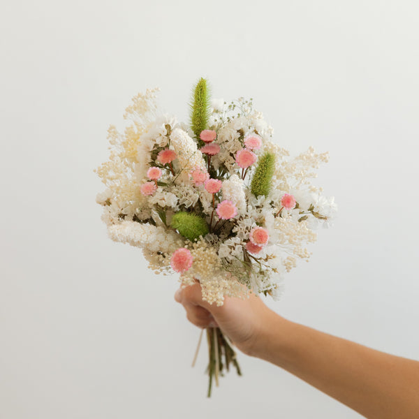 Bouquet de fleurs séchées Sofia – Oito.Atelier