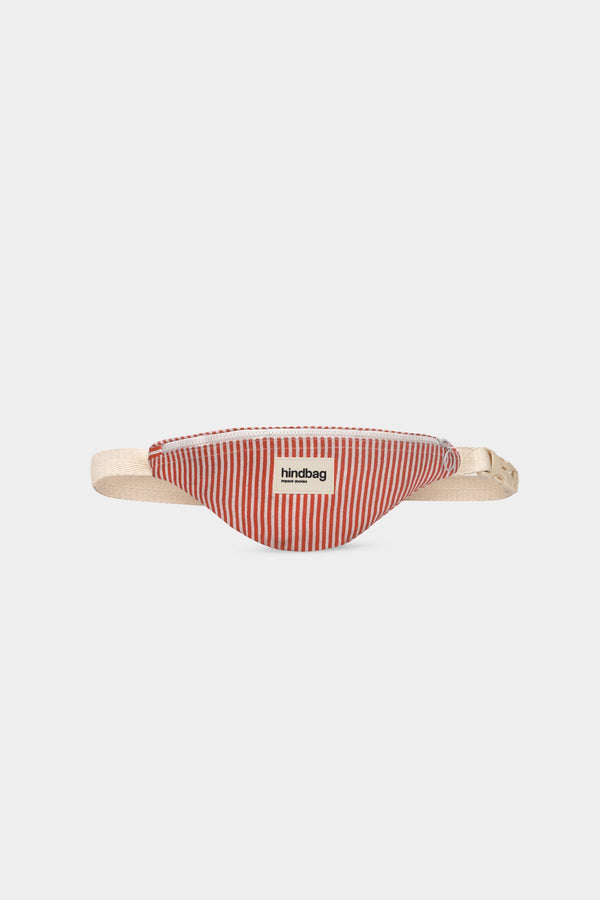 Augustin Red Stripe Kids' Fanny Pack