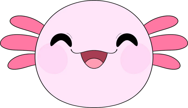 axolotl pillow youtooz