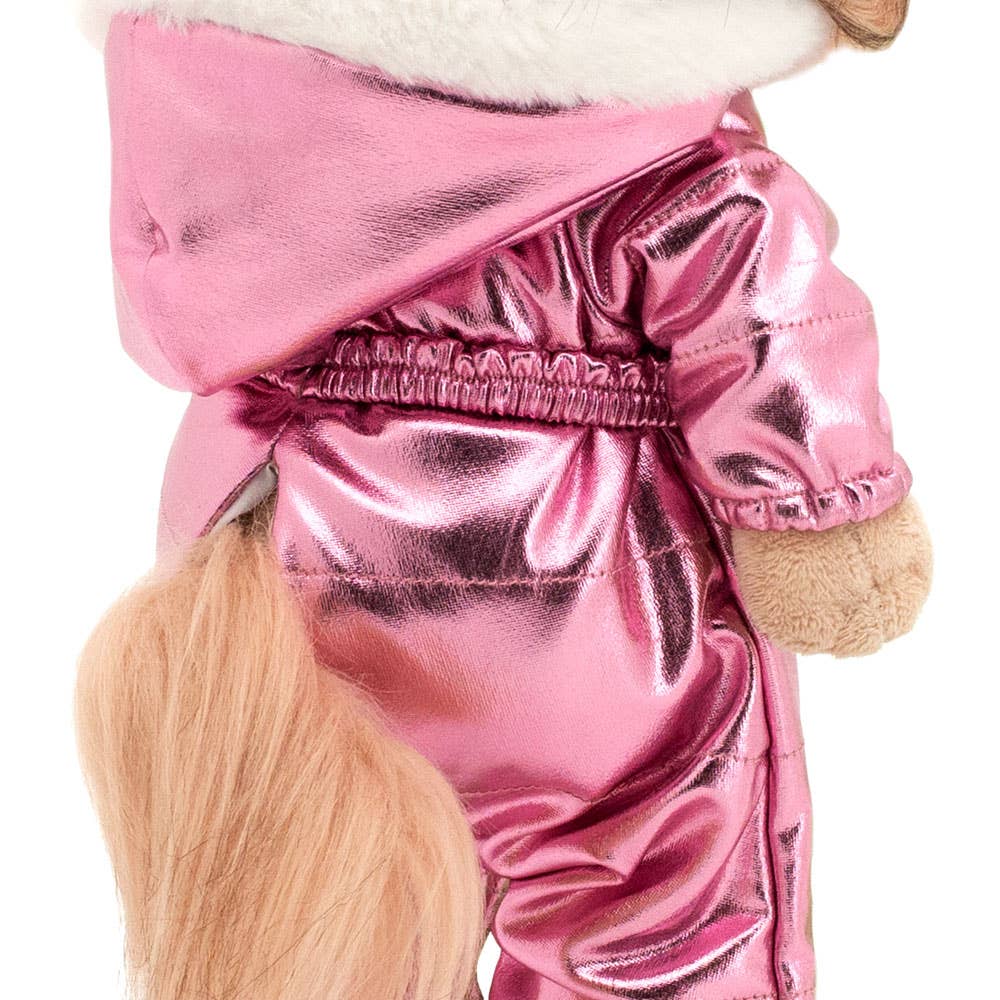 Lucky Yoyo Dog-pop: Sneeuwberg - 38 cm