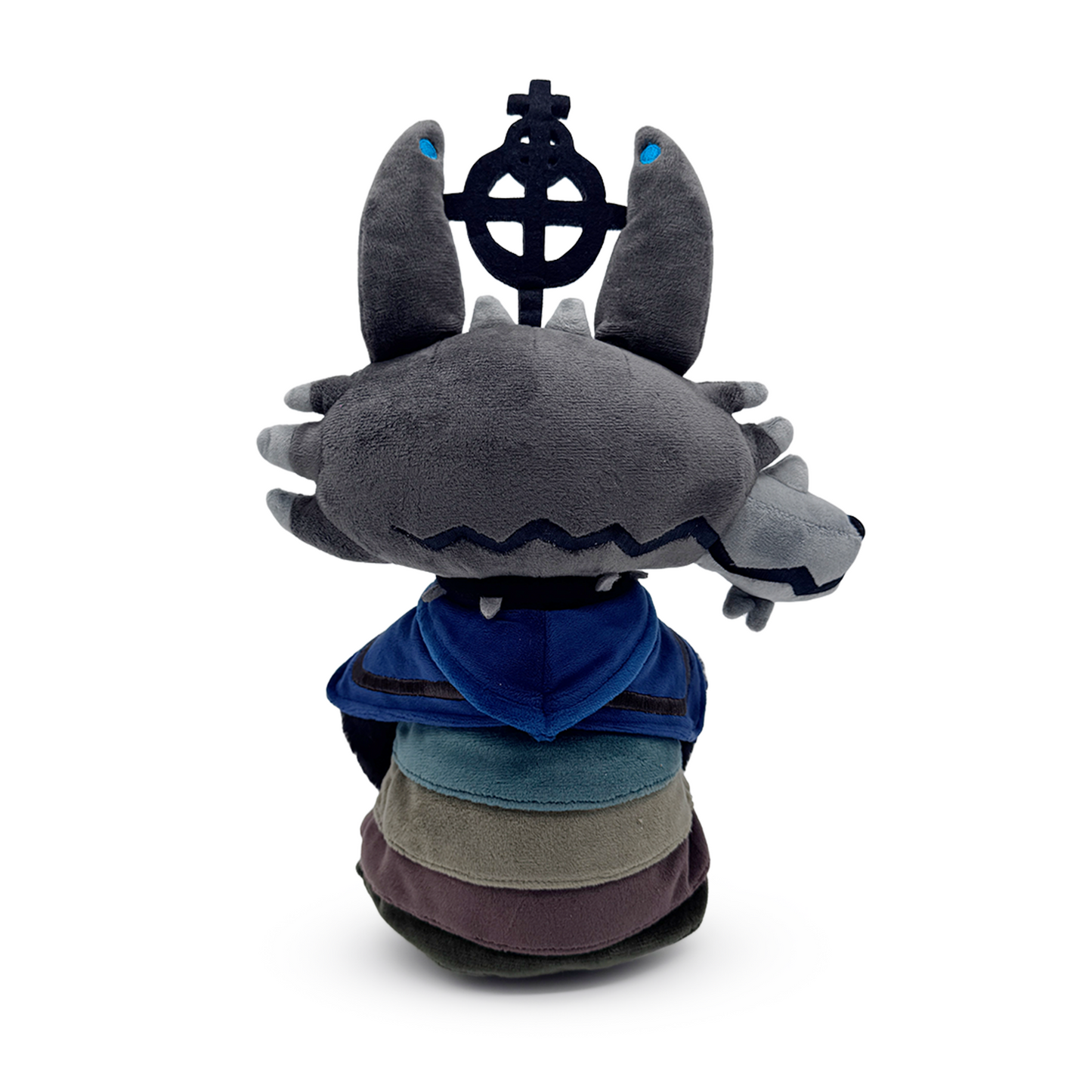 The Wolf Plush (9in)