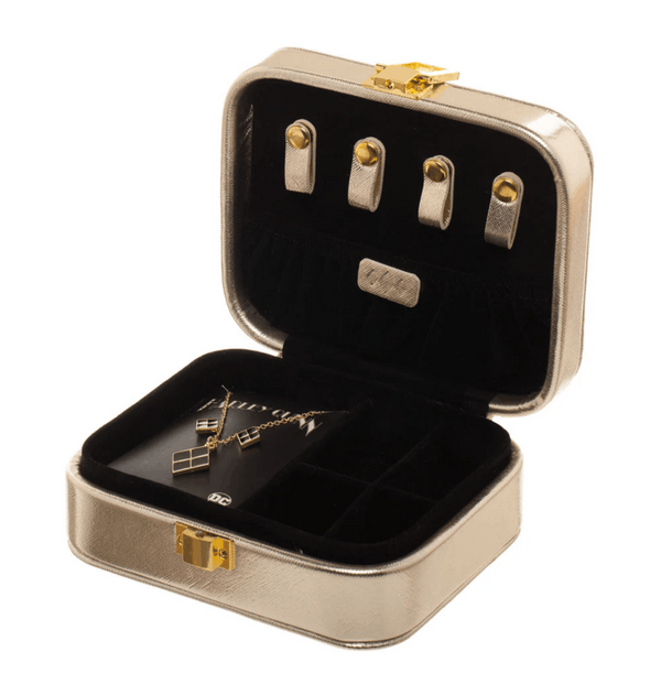 Coffret collier et boucles d’oreilles Harley Quinn