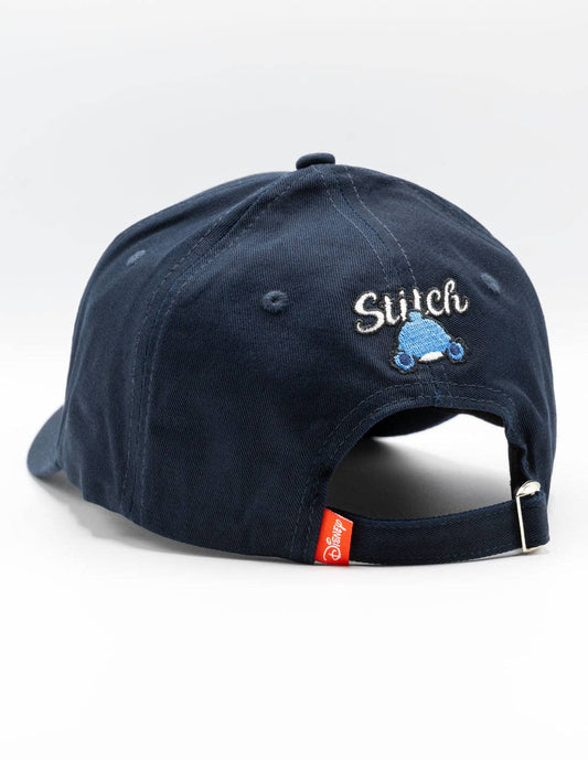 casquette disney lilo et stich stitch cotton division