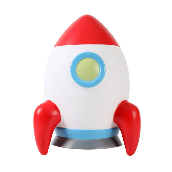 Rocket Piggy Bank