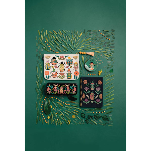 Amulet-shaped jewelry tray