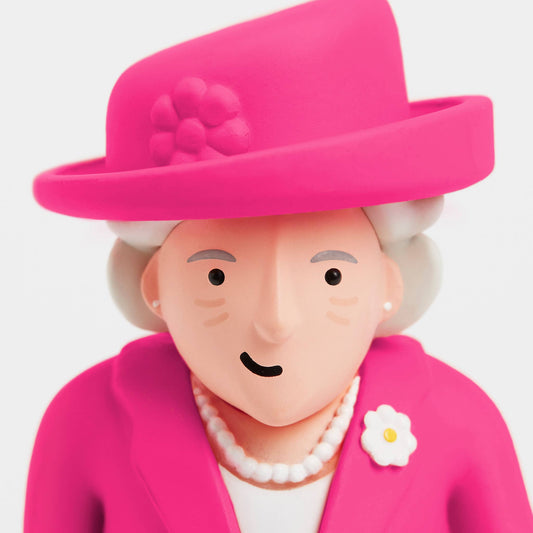 The Queen & Royal Corgi Collectible Item