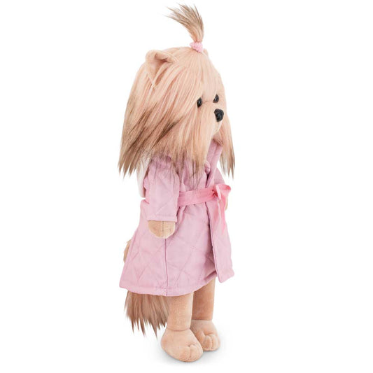 Lucky Yoyo Dog Doll: Lavender Evening - 38 cm
