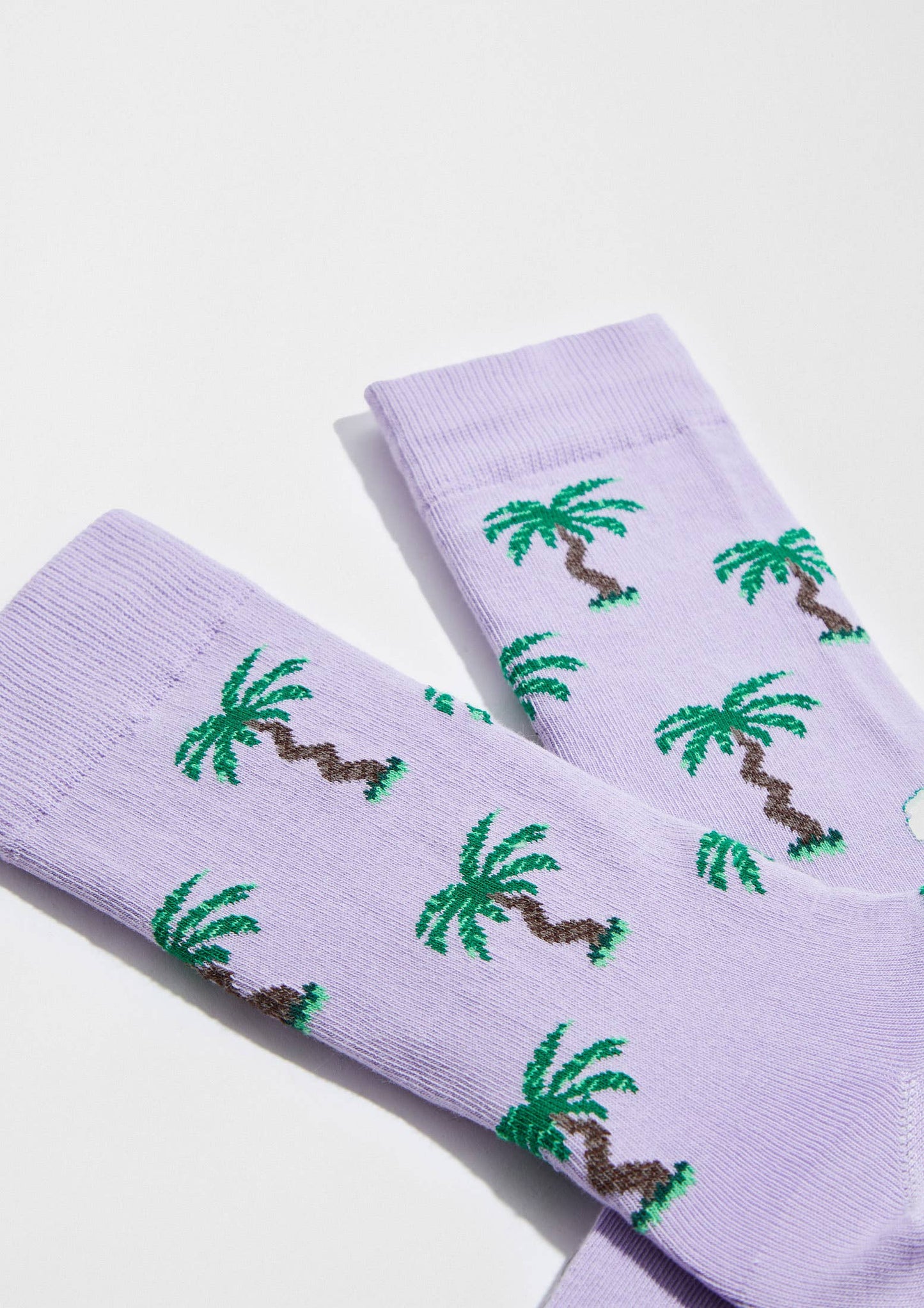 BePalm - Chaussettes en Coton Bio 100%