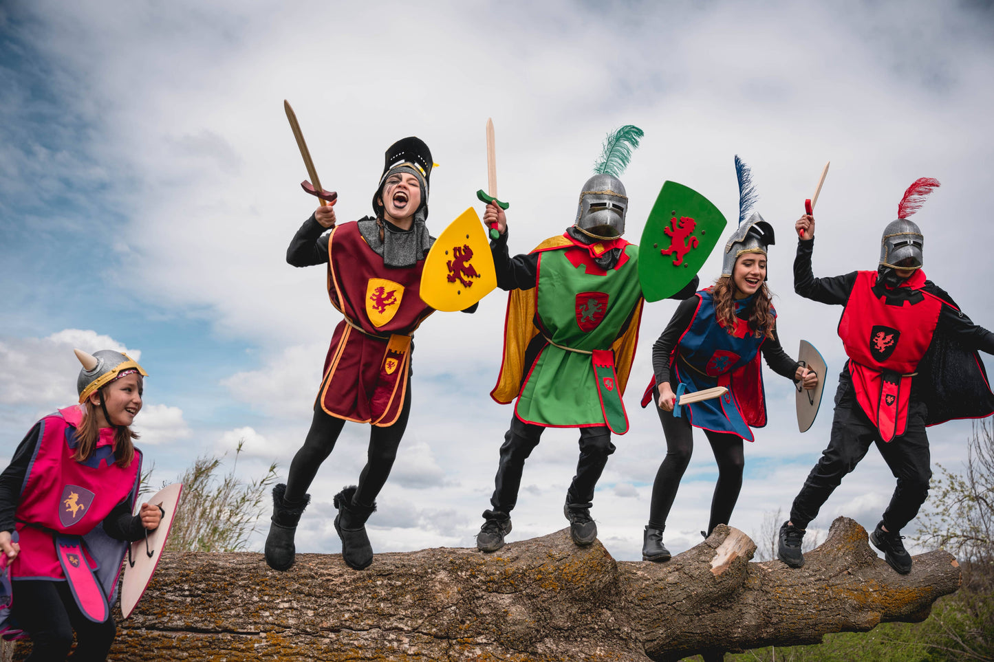 Produit KALID MEDIEVAL