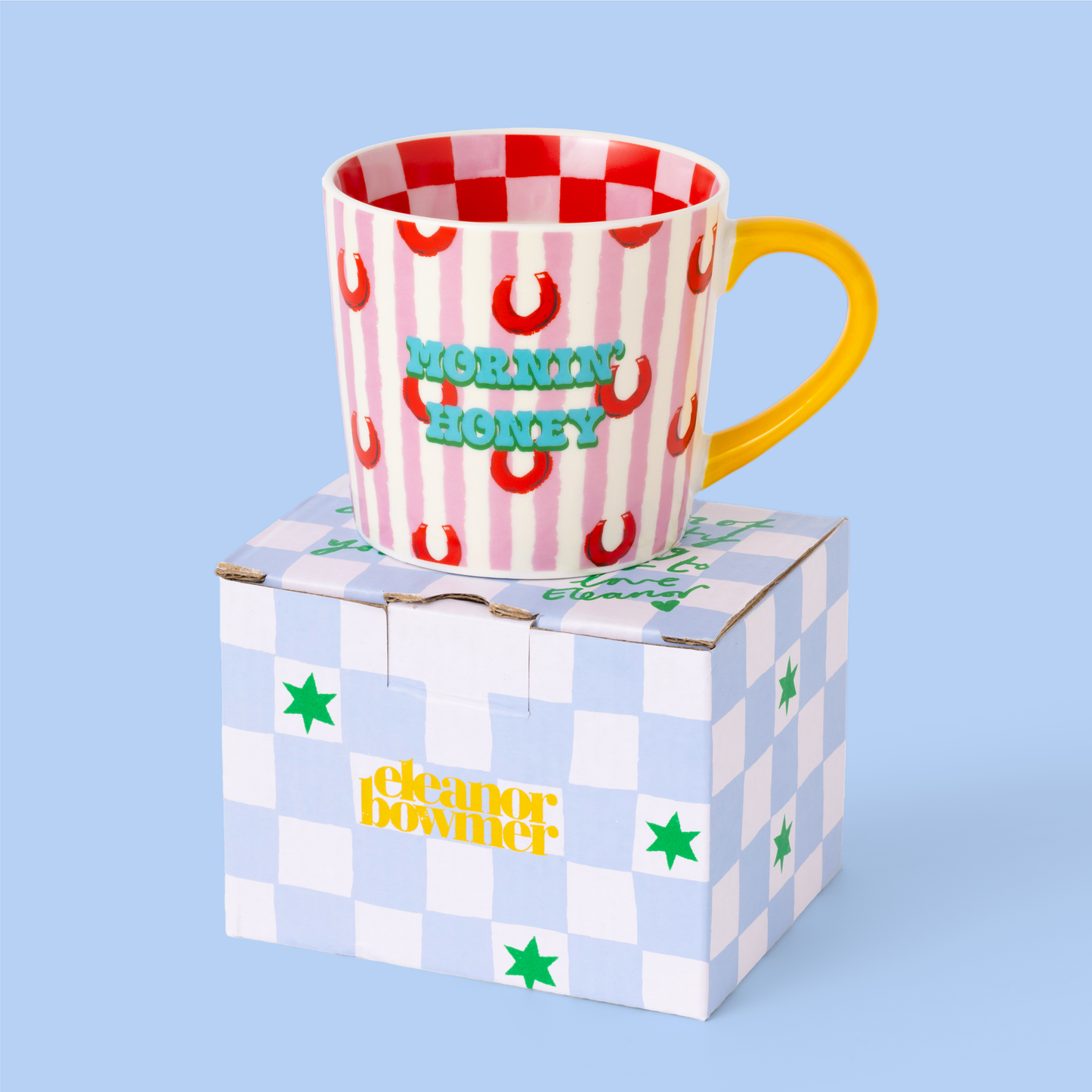 Mug "Bonjour Chéri"