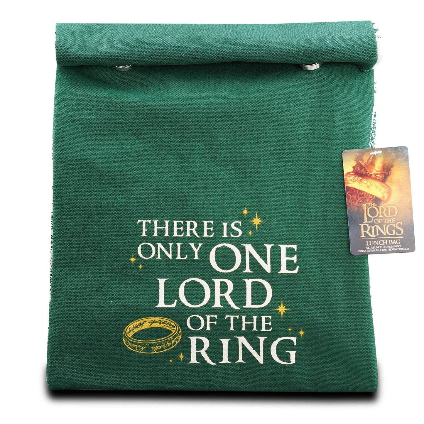Lunch bag - The Lord of the Rings (One Ring)