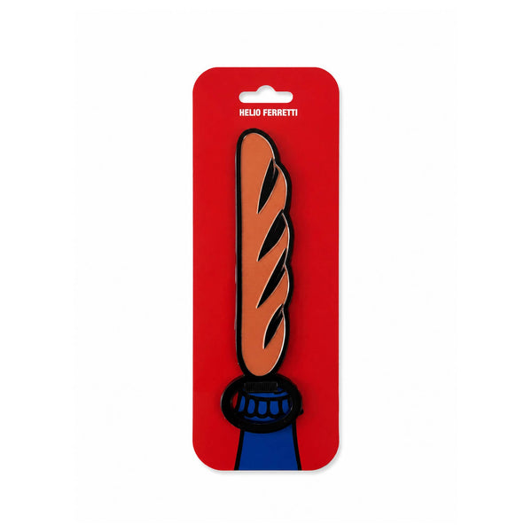 Décapsuleur magnétique Baguette